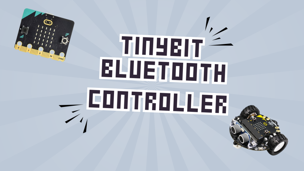 Tinybit Bluetooth Controller