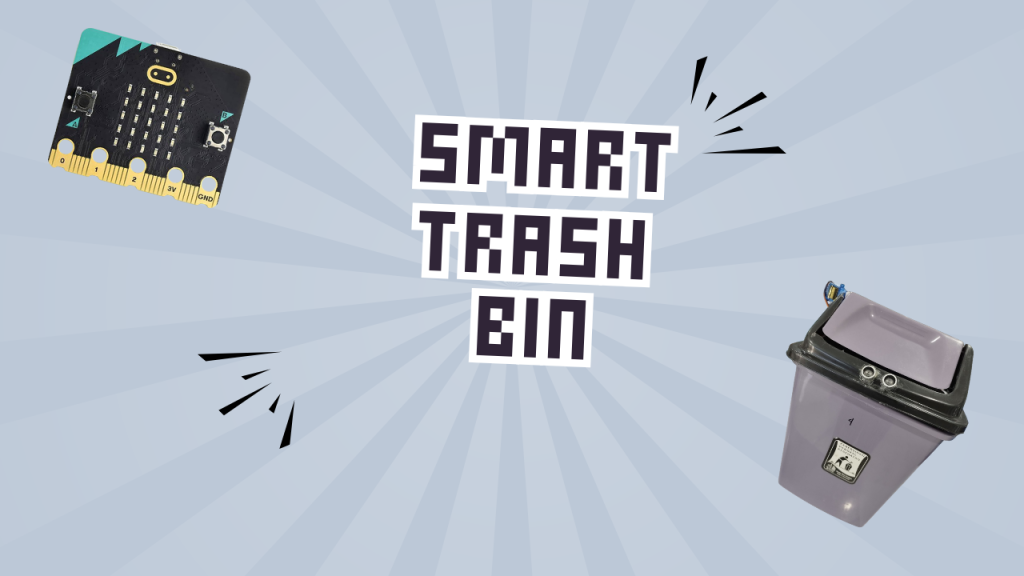 Smart Trash Bin