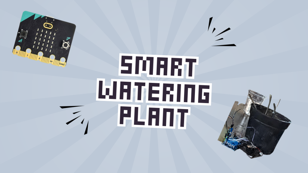 Smart Watering Plant