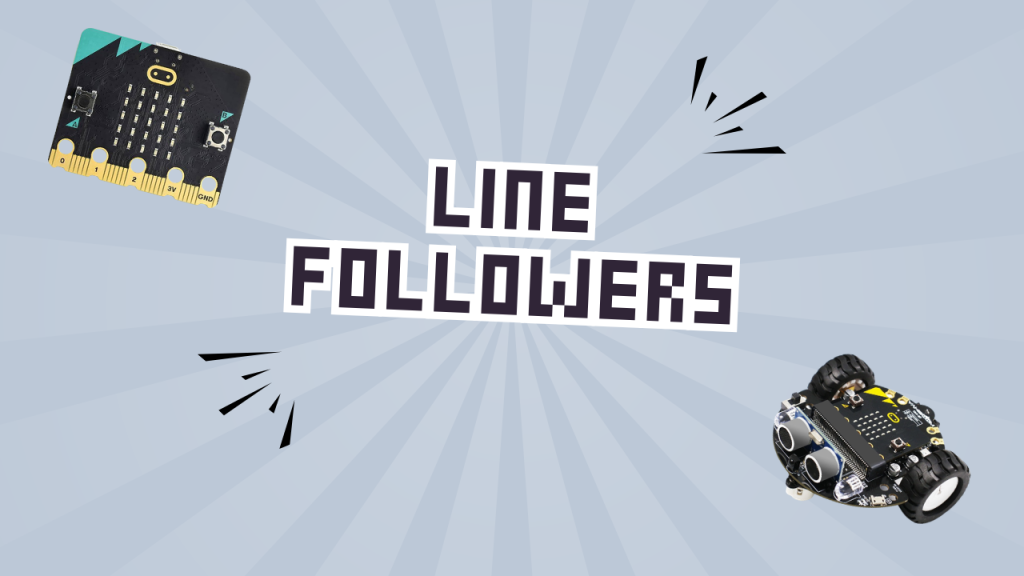 Tinybit Line Followers